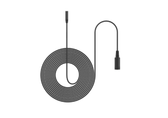 Deity W.Lav Pro Microphone (Black - w/o adapter)