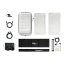Aputure INFINIMAT 2x4 KIT s čirým softboxem