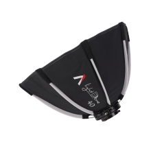 Aputure Light Dome 40 s difuzorem o průměru 40 cm
