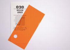 020 Medium Amber