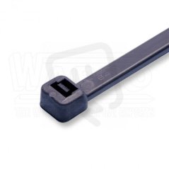 Elektroinštalačná stahovacia páska 368 × 4,8 mm, čierna
