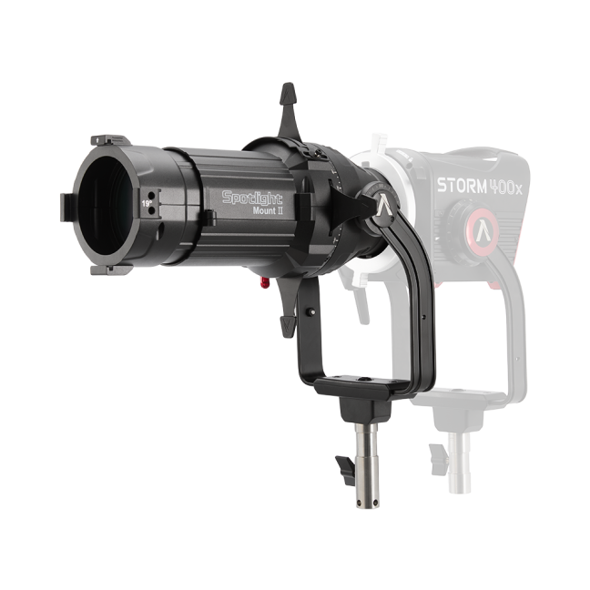 Aputure Spotlight Mount II 19° Lens Kit