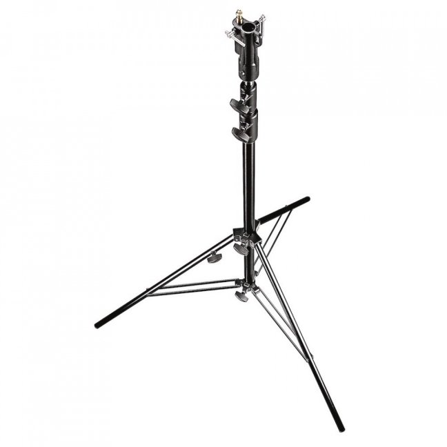 Black Alu Senior Stand