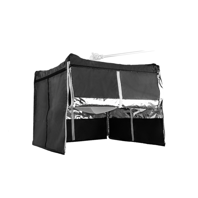 Lantern pro amaran F22 měkký světelný modifikátor