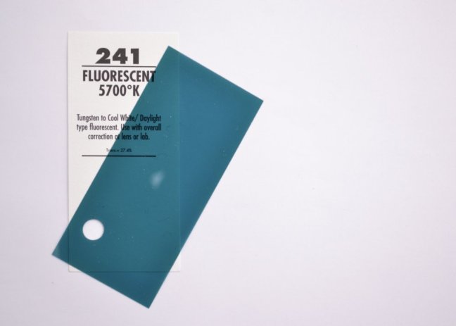 241 Fluorescent 5700K
