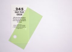 245 Half Plus Green