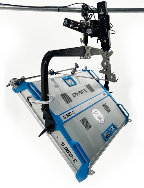 Natrix - motorizované polohování světel - Basic Kit