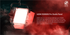 SWIT MONET-400 Professional RGBW LED Panel Light 400 W