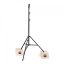 Avenger Combo Stand 35 aluminium black