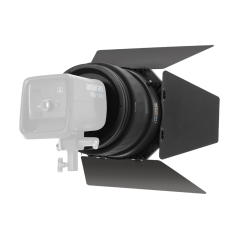 Amaran Fresnel a klapky pro Ray 360c a 660c