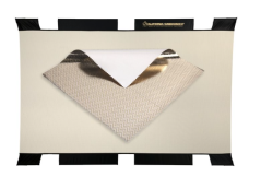 Sunbounce - Screen Pro Bouncer 4' x 6' ZEBRA GOLD/SILVER