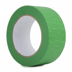 Papírová lepicí páska 48mm x 60yds Zelená