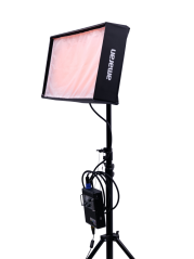 Amaran F21c flexibilný RGBWW LED panel 60 × 30 cm s DMX a Bluetooth ovládaním