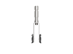 Twin Quick-Lock bracket