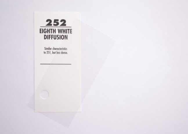 252 Eighth White Diffusion