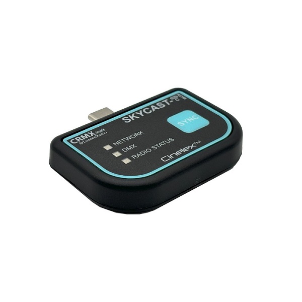 Cinelex SkyCast C-RDM a 2x Skynode