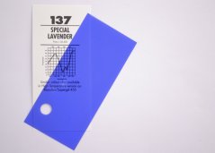 137 Special lavender