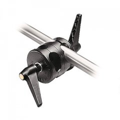 Pivoting Clamp For Light Boom