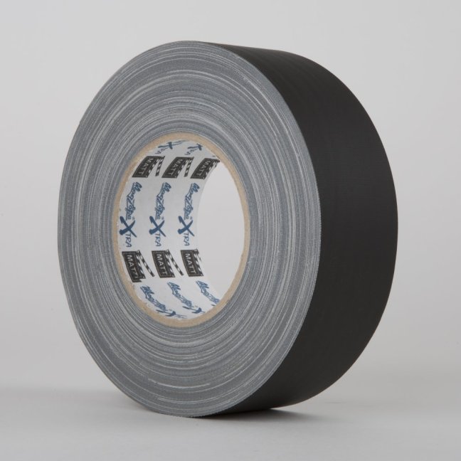 MAGTAPE™ XTRA MATT 50mm x 50m Black OR White