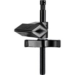 Matthellini, CTR JAW, 3", black chrome finish