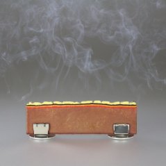 SAFEX mlhový doutnák s dobou hoření 30 minut, 6 ks
