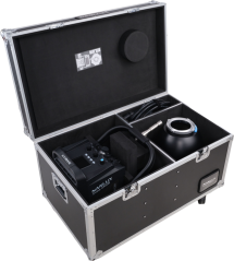 NANLUX přepravní kufr pro Evoke 2400B a reflektor 45°
