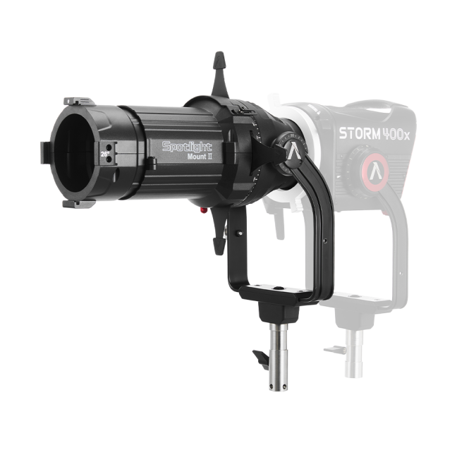 Aputure Spotlight Mount II 26° Lens Kit