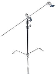C-Stand Kit 33 Chrome Finish Version