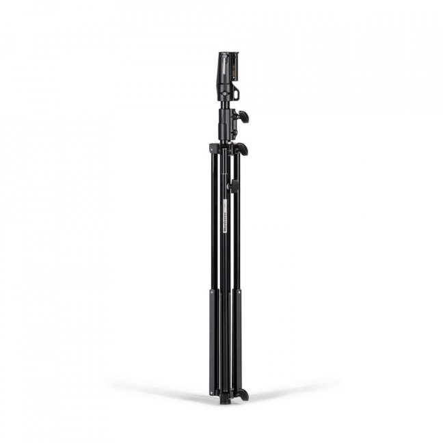 Black Alu Stand