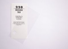 228 Brushed silk