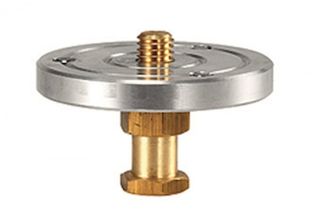 Camera Mounting Adapter Hexagonal Pin - Manfrotto