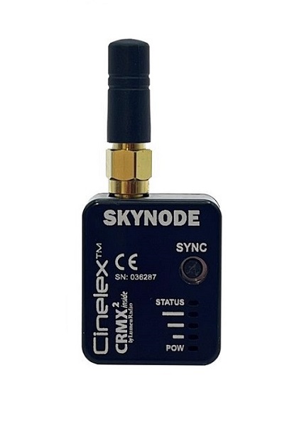 Cinelex SkyCast C-RDM a 8x Skynode