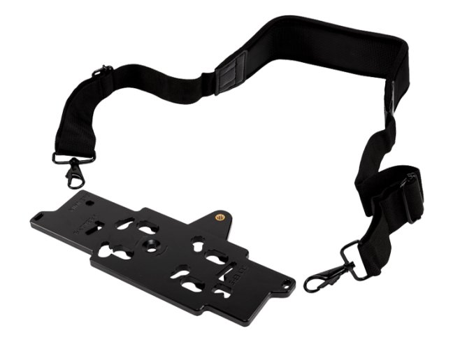Adaptor plate for MIX Controls with PSU or Battery