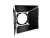 8-leaf barndoor, True Blue (245 mm / 9.7") fits
O