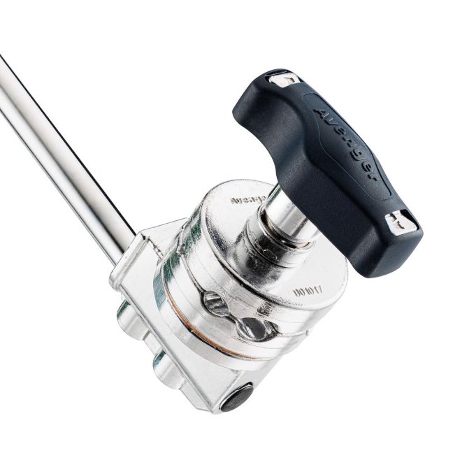 C-Stand Kit 33 Sliding Leg Chrome Finish Version