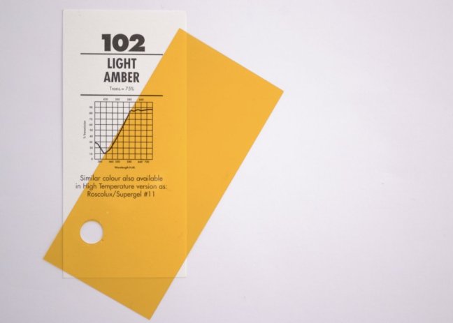 102 Light amber