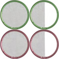Set of 4 scrims (740 mm / 29.1") 18k/24k