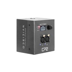 EP2 Art-Net sACN DMX prevodník 2U XLR