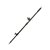 Boom Arm with Sliding Attachment Black