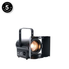 KL Fresnel 4 LED Scheinwerfer 50W 3000K mit manuellem Zoom