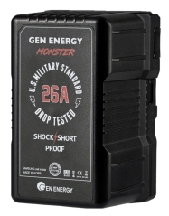 Li-Ion battery, 390 Wh / 27.2 Ah, 14.4 V, 15 A