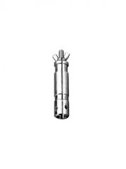 Manfrotto 28mm Male Adapter - M10