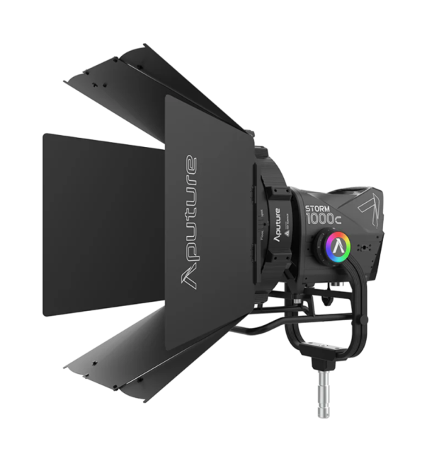 Aputure CF12 Barn doors