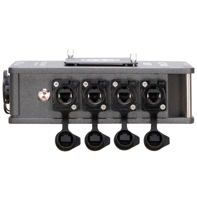 Obsidian Netron NS8 IP – Síťový switch