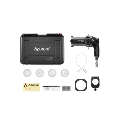 Aputure Spotlight Mount II 50° Lens Kit