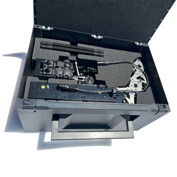 Natrix - motorizované polohování světel - Basic Kit