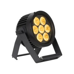 Six+ Par S LED Fixture RGBLA+UV, 7x 20W