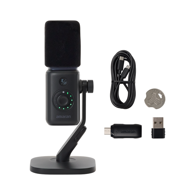 amaran Mic