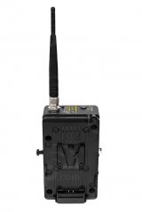 Universal Wireless DMX Transmitter & Receiver- Gold Mount