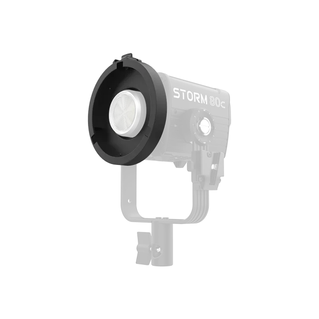 Aputure  STORM 80c Bowens Mount Adapter